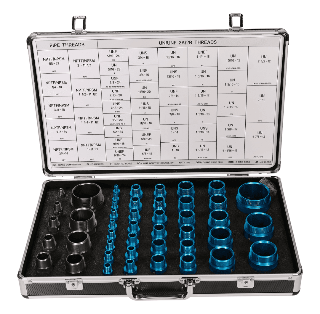 Fittings Unlimited – Hydraulic & Pneumatic Fittings